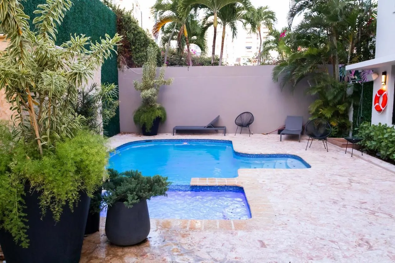 The Ivy Hotel (Adults Only) سان خوان بورتوريكو